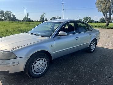 продажа внедорожников: Volkswagen Passat: 2001 г., 1.8 л, Ручные, Бензин, Седан — 2