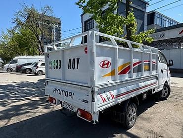 Легкий грузовик, Hyundai, Стандарт, 1,5 т, Б/у — 9