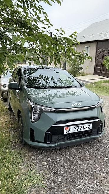2 4 gdi: Kia Morning: 2023 г., Автомат, Бензин, Хэтчбэк — 2