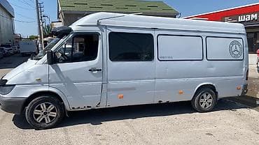 sprinter 2 2 cdi: Легкий грузовик, Mercedes-Benz, Стандарт, 3 т, Б/у — 5