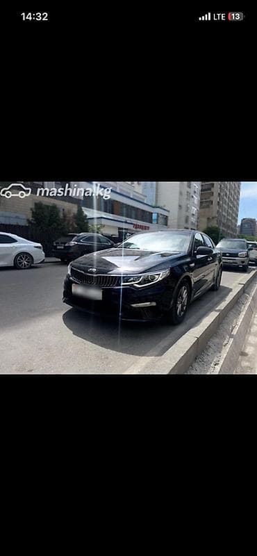 k3 2020: Kia K5: 2018 г., 2 л, Автомат, Бензин, Седан — 2