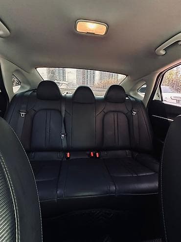 бизнем: Hyundai Sonata: 2019 г., 2 л, Автомат, Бензин, Седан — 5