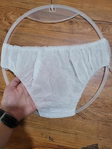 Сырт кийим: САМЫЙ ОГРОМНЫЙ АССОРТИМЕНТ ЖЕНСКИХ ОДНОРАЗОВЫХ ТРУСИКОВ БИКИНИ • — 2