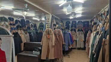 контейнерный дом: Продаю Торговый контейнер, Дордой рынок, 40 тонн, Утеплен — 2