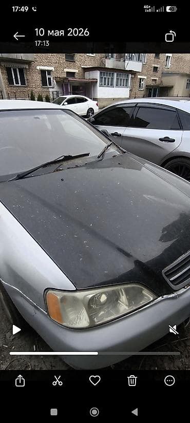 honda jazz 2007: Honda Saber: 1999 г., 2.5 л, Автомат, Бензин, Седан — 5