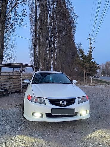 хонда степ эреф 1: Honda Accord: 2002 г., 2.4 л, Автомат, Бензин, Седан — 1