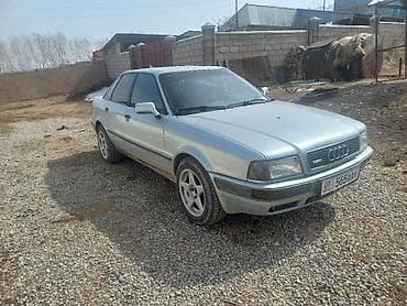 Audi 80: 1992 г., 2.6 л, Ручные, Бензин, Седан