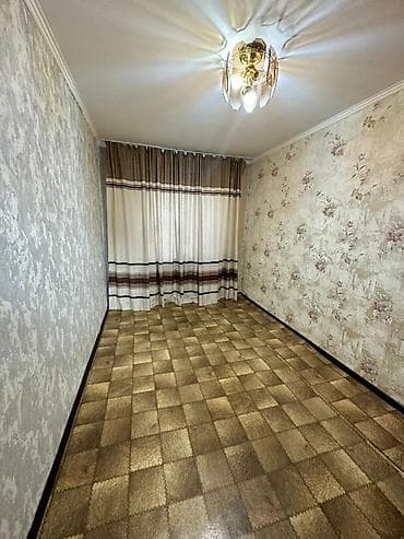квартира 7 микрорайон: 2 комнаты, 44 м², 104 серия, 1 этаж, Косметический ремонт — 4
