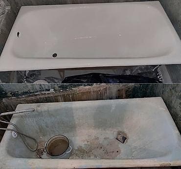 mercedes benz e class 212: Реставрация ванн в Оше .реставрация ванн жидким акрилом эмалировка — 1