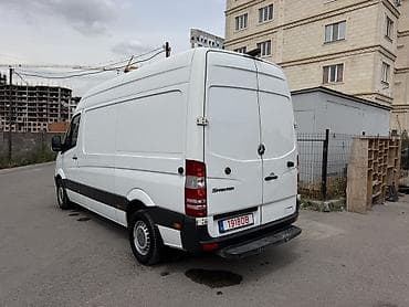 хоппер ковша: Mercedes-Benz Спринтер: 2008 г., 3 л, Автомат, Дизель, Бус — 4
