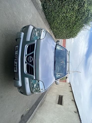 выкуп авто рф: Nissan X-Trail: 2003 г., Кроссовер — 3