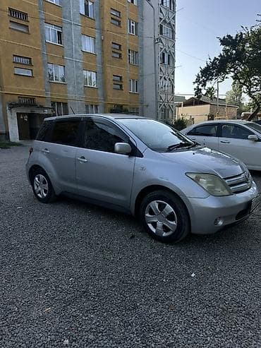 тойота ист компрессор: Toyota Ist: 2002 г., 1.3 л, Автомат, Бензин, Хэтчбэк — 2