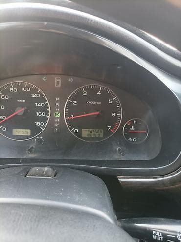 беловодск авто: Subaru Legacy: 2002 г., 2.5 л, Автомат, Бензин, Седан — 4