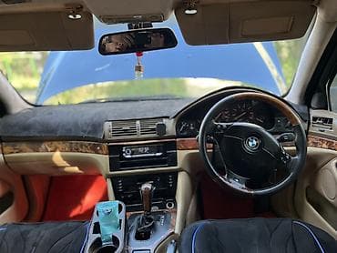 сцепление е34: BMW 5 series: 2001 г., 2.5 л, Автомат, Бензин, Седан — 3