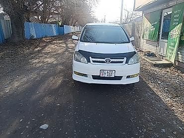 Toyota Ipsum: 2002 г., 2.4 л, Автомат, Бензин, Минивэн at lalafo.kg Toyota Ipsum: 2002 г., 2.4 л, Автомат, Бензин, Минивэн