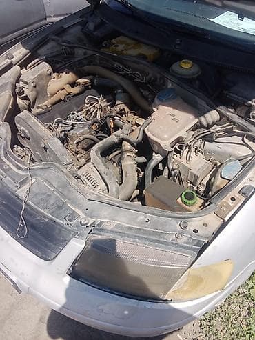 fit shuttle: Volkswagen Passat: 1999 г., Механика, Дизель, Универсал — 1