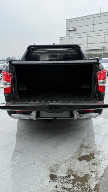 купить ssangyong korando новый: Ssangyong Rexton Khan: 2020 г., 2.2 л, Автомат, Дизель, Пикап — 10