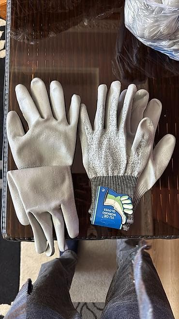 перчатка таноса: Строительные перчатки — 5