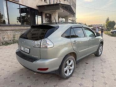 лексус 470 цена: Lexus RX: 2005 г., 3.3 л, Автомат, Бензин, Кроссовер — 8