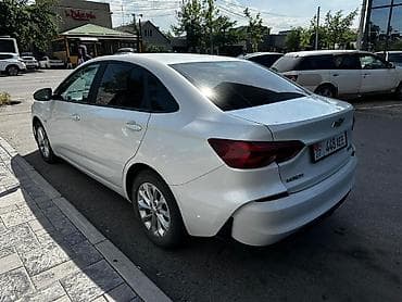 monza: Chevrolet Monza: 2023 г., 1.5 л, Автомат, Бензин, Седан — 2