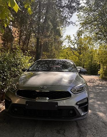 машина газ53: Kia K3: 2019 г., 1.6 л, Автомат, Бензин, Седан — 1