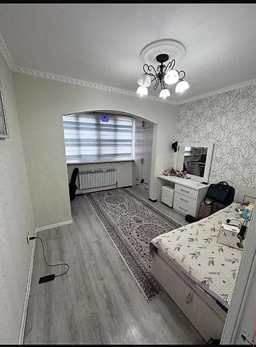 Квартиры: 4 комнаты, 108 м², 106 серия улучшенная, 6 этаж, Косметический ремонт — 4