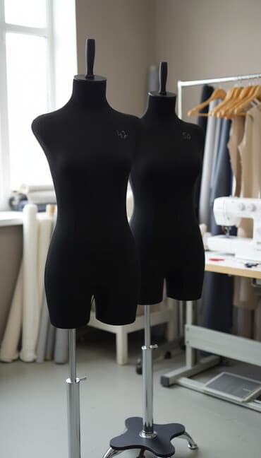 манекены в полный рост бу: Манекен Взрослый женский, Новый — 2