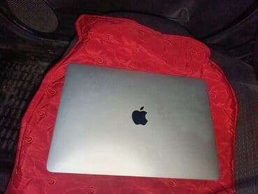 ноутбуки апл: Ноутбук, Apple, 16 ГБ ОЗУ, 13.3 ", Б/у — 4