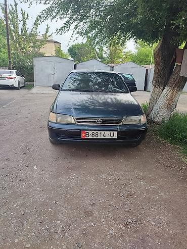 w210 2 7: Toyota Carina E: 1995 г., 1.6 л, Ручные, Бензин, Хэтчбэк — 1