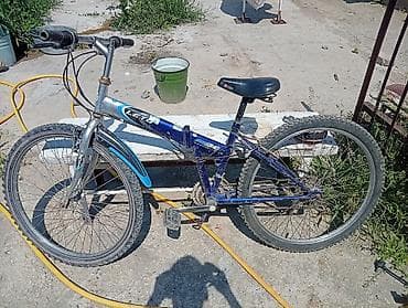 мужской одежды: Горный велосипед, Сталь — 2