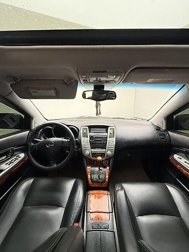 lexus 330 автомобил: Lexus RX: 2005 г., 3.3 л, Автомат, Бензин, Кроссовер — 4