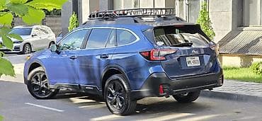 outbac: Subaru Outback: 2020 г., 2.4 л, Автомат, Бензин, Кроссовер — 2