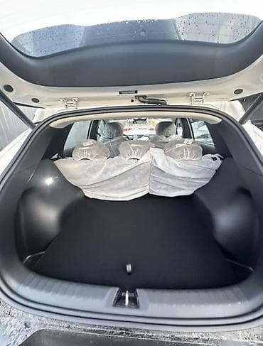 haval m6: Changan Qiyuan Q05: 2026 г., 1.5 л, Автомат, Электромобиль — 5