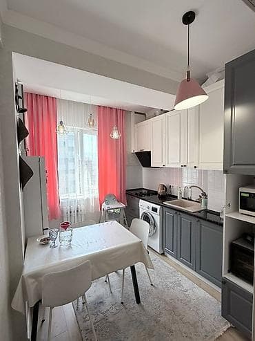 Недвижимость: 2 комнаты, 64 м², 11 этаж, Косметический ремонт — 2