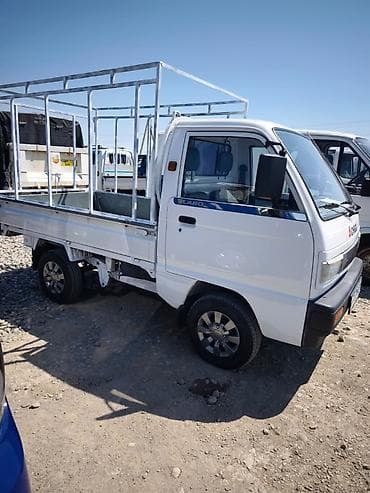 Daewoo Лабо: 2020 г., 0.8 л, Механика, Газ — 3