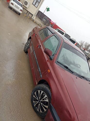 авто вента: Volkswagen Vento: 1995 г., 1.8 л, Механика, Бензин, Седан — 1