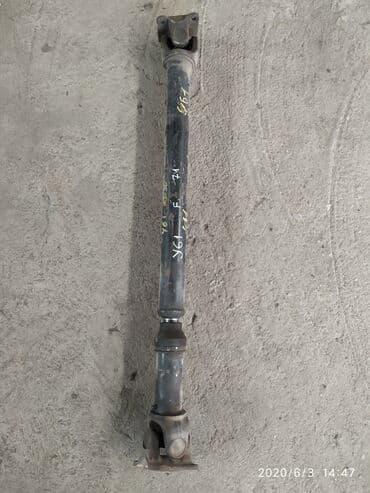 купить передний редуктор на ниву: Алдыңкы кардандык вал Nissan 2005 г., Колдонулган, Оригинал, Жапония — 1