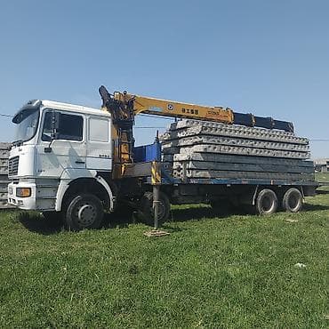 Манипулятор, XCMG, от 12 т