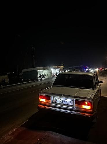 mercedes benz e class 211: ВАЗ (ЛАДА) 2107: 2011 г., 1.7 л, Механика, Бензин, Седан — 3