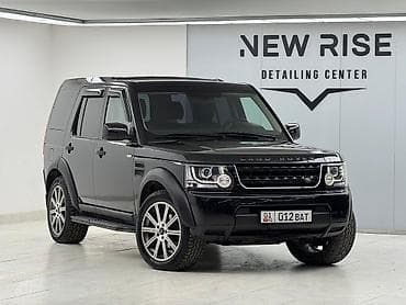 range rover 2008: Land Rover Discovery: 2013 г., Внедорожник — 10