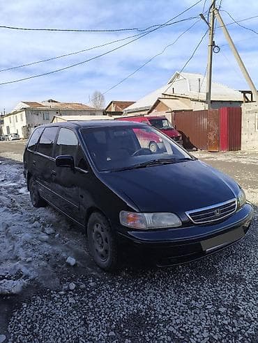 m111 2 2: Honda Shuttle: 1998 г., 2.3 л, Автомат, Бензин, Минивэн — 2