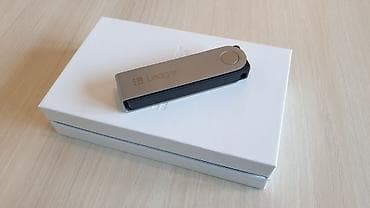 hard disk: Ledger Nano X — это премиальный флагманский «холодный» кошелек для — 2