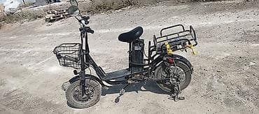Электровелосипед