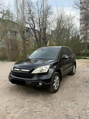 h11 led: Honda CR-V: 2007 г., 2 л, Автомат, Бензин, Кроссовер — 1