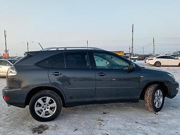 Унаа сатуу: Lexus RX: 2004 г., 3.3 л, Автомат, Бензин, Кроссовер — 1