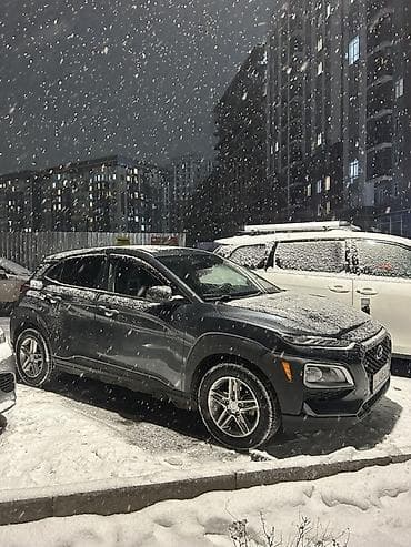 hyndai kona: Hyundai Kona: 2020 г., 2 л, Автомат, Бензин, Кроссовер — 1