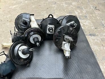 бу запчасти на корейские автомобили: Вакумные усилители / Тормозные цилиндры для корейских автомобилей — 2