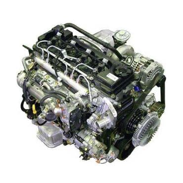 купить двигатель ниссан навара 2.5 дизель: Nissan ZD30 CDR Двигатель Ниссан ЗД30 ЦДР ZD30DDTi, ZD30DD, Common — 1