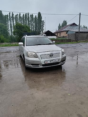 перья: Toyota Avensis: 2004 г., 2 л, Автомат, Бензин, Универсал — 3