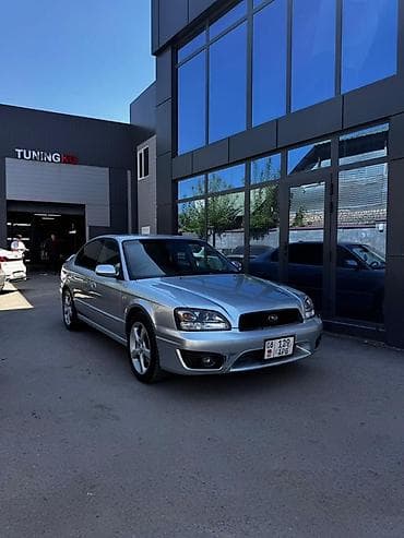 лексус седан ес 250: Subaru Legacy: 2003 г., 2 л, Автомат, Бензин, Седан — 1
